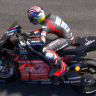 Coca Cola Ducati GP19 (custom driver)