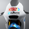 Moto2 Tuenti HP40 Pons (custom rider)