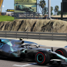 Mercedes AMG W11 Requsted skin