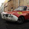 1970 Alfa Romeo GTAM