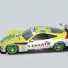 Takata DOME Yellow [UPDATED] [Super GT] Honda HSV skin