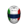 Alfa Romeo helmet special Italian edition