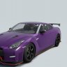 More Colors Pack [real colors] Nissan GTR-Nismo