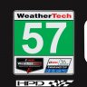 S397 Acura NSX GT3 Heinricher Racing w/ Meyer Shank Racing