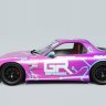 JVYPENNANT's RX7[NFS 2015] Mazda RX7 Tuned