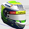 Felipe Massa Mclaren Helmet