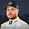 Mercedes Face Pack - Hamilton & Bottas