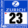Glickenhaus P4/5 Competizione N24H 2011 #23