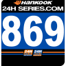 Bonk Motorsport 869 24h Series BMW M220i 2019