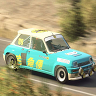 Renault 5 Turbo / クロネコヤマト仕様 (Japanese home delivery service Style)