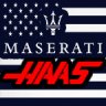 Sean Bull Maserati Haas VF-20 Fantasy Livery