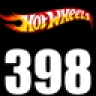 Hot Wheels-Austin Mini Cooper S