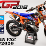 MXGP 2019 | KTM 125 exc 2019 /2020 | Pak 1 - Version 1 | By LEONE 291 / Pay2021 / RkrdM