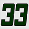 3to CUP90 - NASCAR Winston Cup 1990 Harry Gant #33 SKOAL Oldsmobile skin