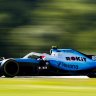 Williams car performance boost