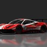 Ferrari 488 GT3 - ROS 3