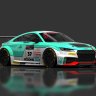 Audi TT Cup - Petronas Racing Audi TT Sport CUP Amateurs Club ROS