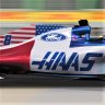 Ford Performance Haas F1 Team 2021 - Full Fantasy Team Mod Package