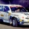 Ford Escort RS Cosworth (Mäkinen/Harjanne, 1000 Lakes Rally 1994)