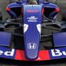 Formula Renault 3.5 - Toro Rosso Honda F1 Team- Pierre Gasly's Car