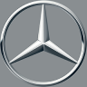 URD Maures GTR 97 - Mercedes badge