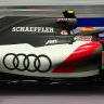 2020 Audi Sport Formula 1 Team - Full Fantasy Team Package