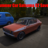 My Summer Car Satsuma GT Save Game