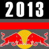V8SCORSA - 2013 Red Bull Racing Australia #1, #888 Red Bull HOLDEN VF