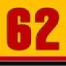 Porsche 962c shorttail, Shelton Racing Mackey, No. 62, 2k+3k+4k