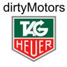 Nissan Primera BTCC - dirtyMotors-TagHeuer