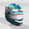 Williams Custom Helmet Design