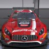 Mercedes AMG GT3 AKKA ASP Team Blancpain 2019 #88