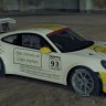 Porsche 911 GT3 Cup - Project 1 "Your Logo Here" Demo Livery