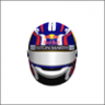 Helmet Career Red Bull F1