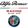 Alfa Romeo 8C GT3 - Alfa Romeo Racing livery