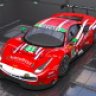 2019 IMSA Spirit of Race Ferrari 488 GT3 #51