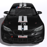 S397 BMW M2 Top Gear Britcar