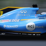 2021 Renault Sport F1 Team - Full Fantasy Team Package