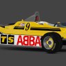 ATS for Ferrari 312t4