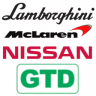 Mclaren, Nissan, Lamborghini GT3 Pack