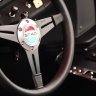 Ford GT40 Steering Wheel emblem