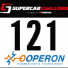 Supercar Challenge 2019 - Porsche 991 Cup - Jumbo Racing #121