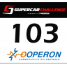 Supercar Challenge 2019 - Porsche 991 Cup Speedlover #103