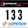 Supercar Challenge 2019 Porsche 991 Cup Speedlover #133