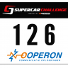 Supercar Challenge 2019 Porsche 991 Cup JJ Racing #126