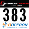 Supercar Challenge 2019 BMW 2 Series DayVtec #383