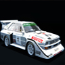 Audi Sport quattro S1 E2 (Michele Mouton-British Midlands Ulster Rally 1985)