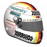 Sebastian Vettel 2020 helmet N.1