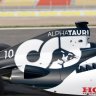 Formula Renault 3.5 - F1 Scuderia Alpha Tauri - Pierre Gasly 2020