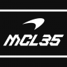 McLaren MCL35 Carbon | RSS Formula Hybrid 2019
